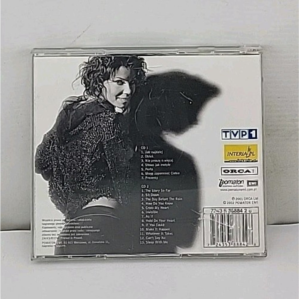 Edyta Gorniak Perta Import CD