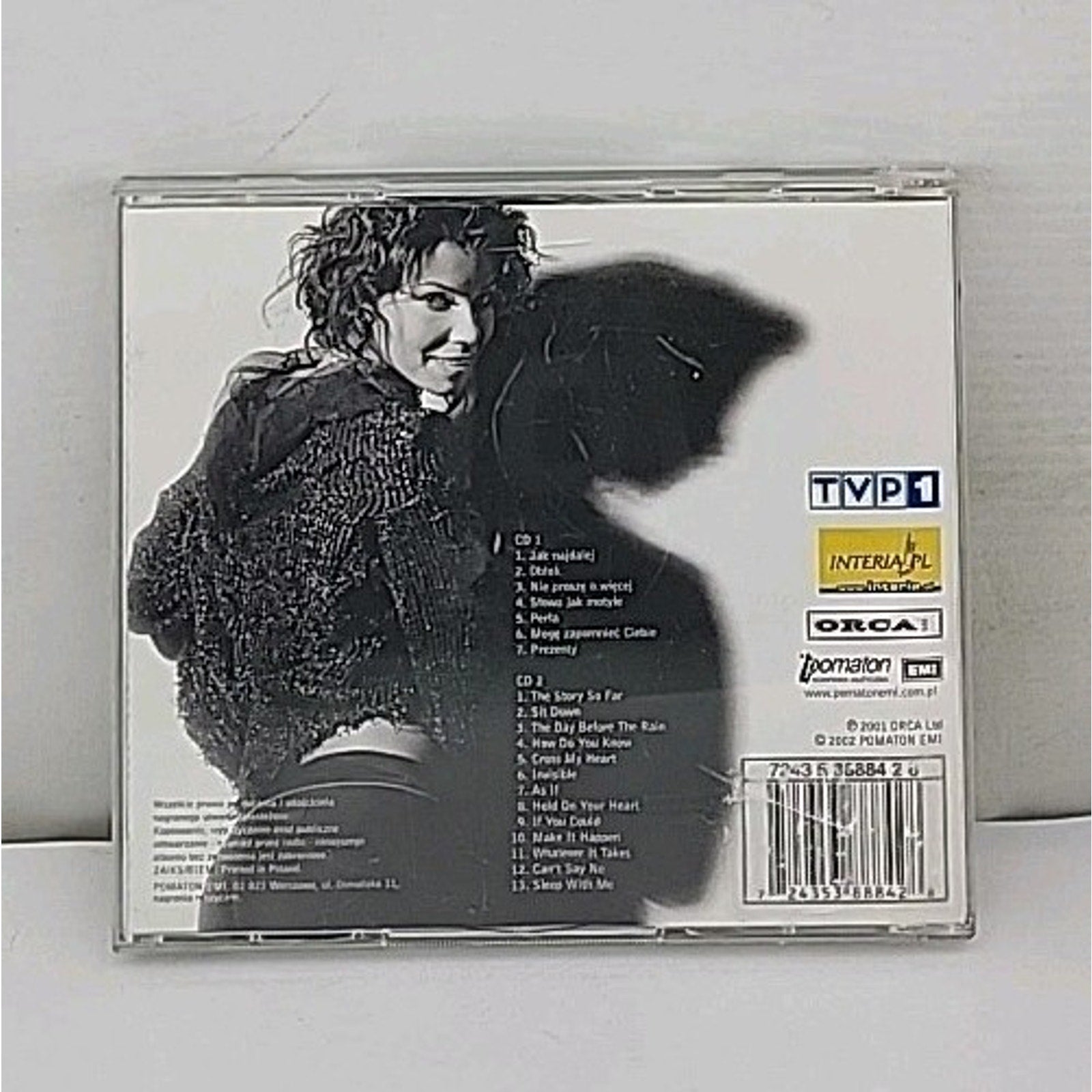 Edyta Gorniak Perta Import CD