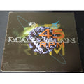 MARXMAN 45 RPM 4TRX SAMPLER 1993 USA PROMO Radio DJ CD single