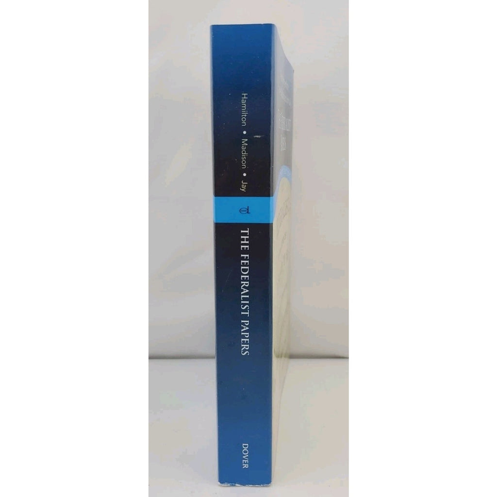 Dover Thrift Ed: The Federalist Papers by James Madison (PB)