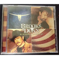 Steers and Stripes by Brooks & Dunn (CD, 2001, BMG (distributor))
