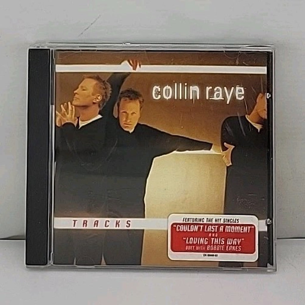 Tracks by Collin Raye (CD, 2000)