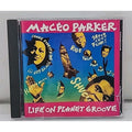 Life on Planet Groove by Maceo Parker (CD, 2008)