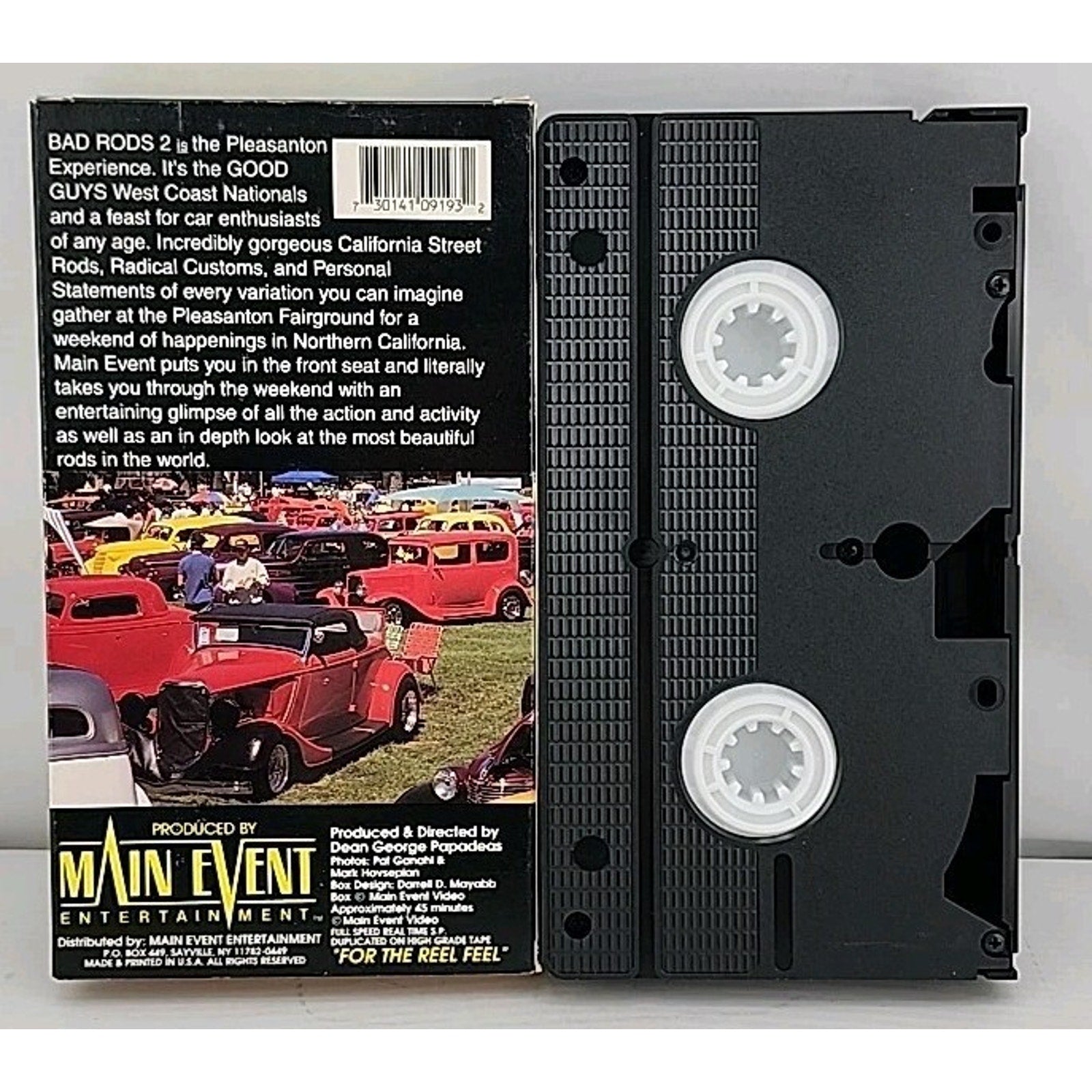Bad Rods 2 (VHS, 1999)