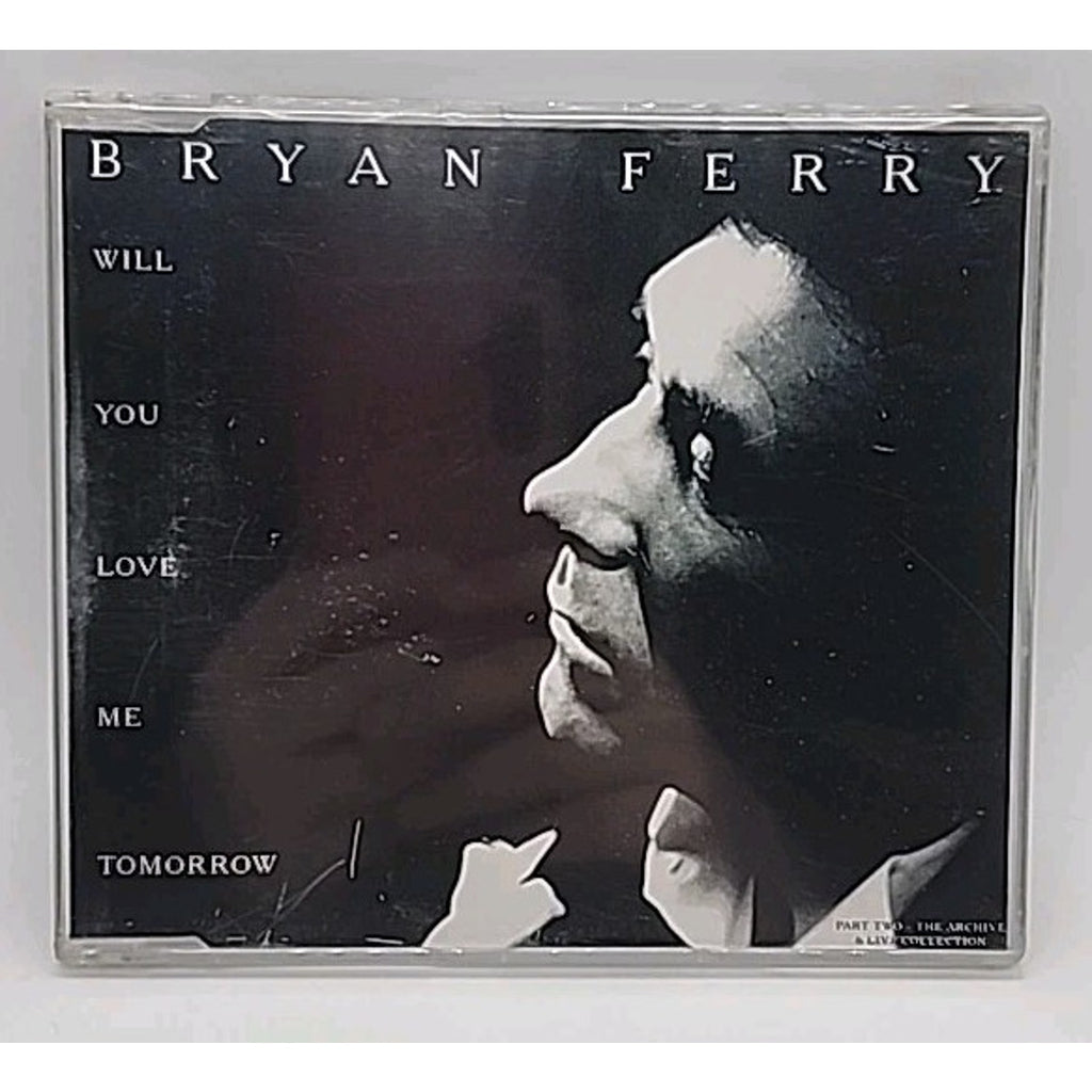 Will You Love Me Tomorrow Bryan Ferry (CD)