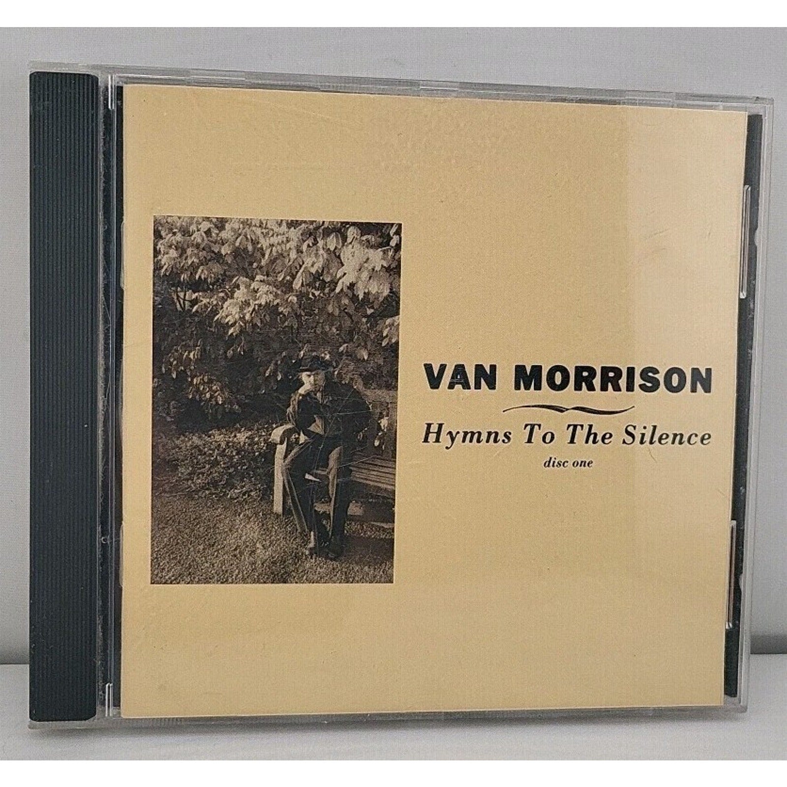 Hymns to the Silence by Van Morrison (CD, 1991) Disc 1
