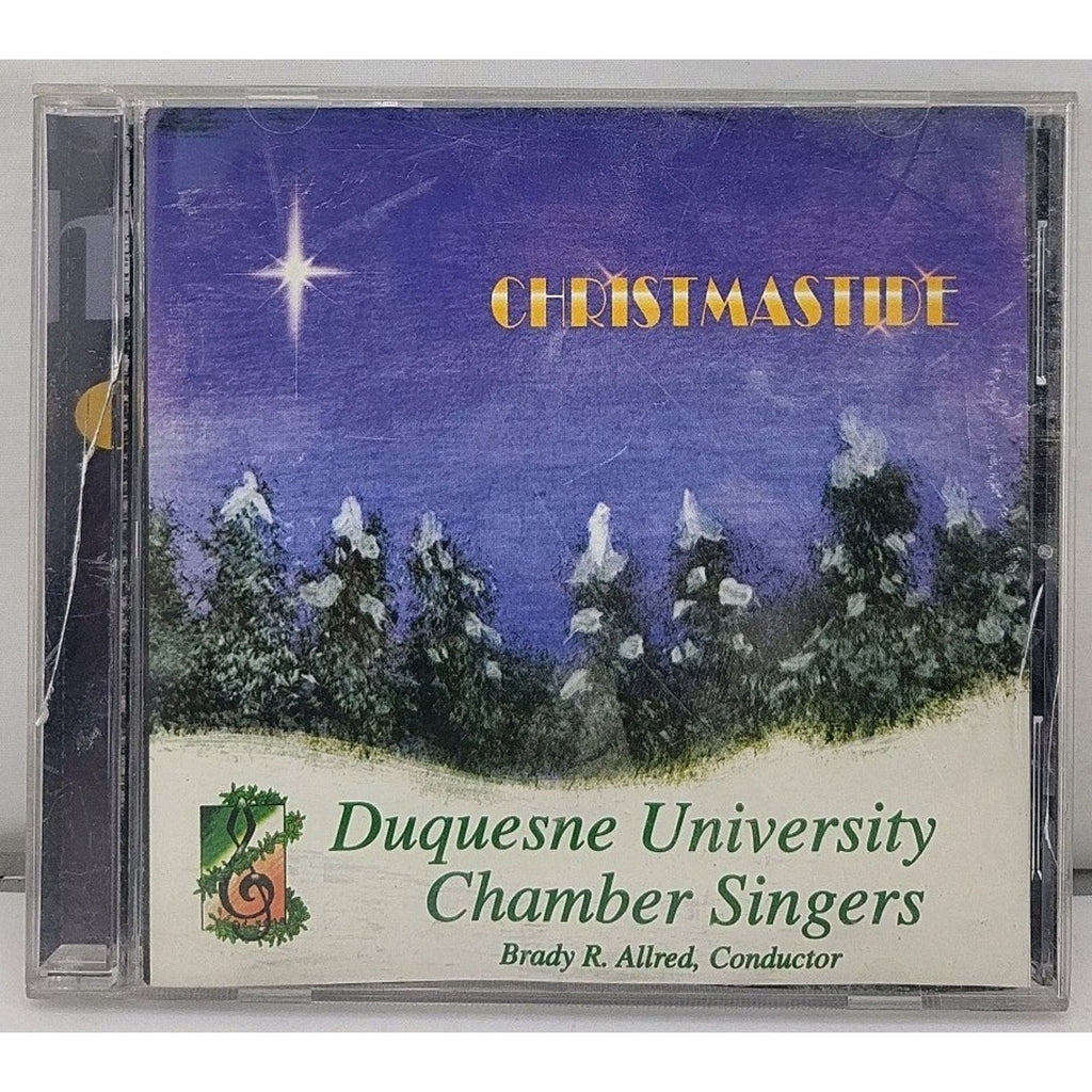 Duquesne University Chamber Singers - Christmastide CD