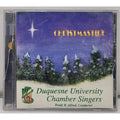 Duquesne University Chamber Singers - Christmastide CD