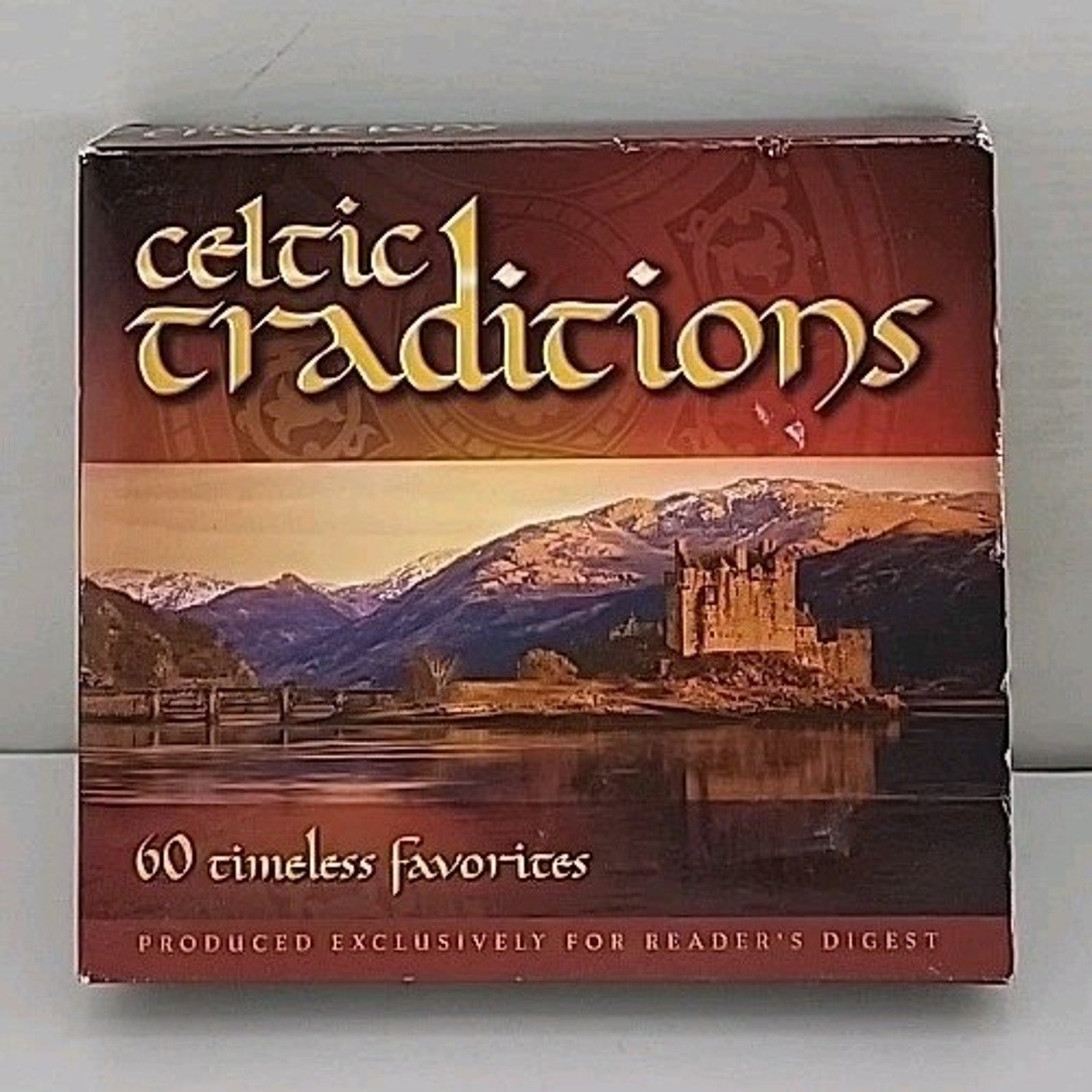 Celtic Traditions by Various (CD, 2012)
