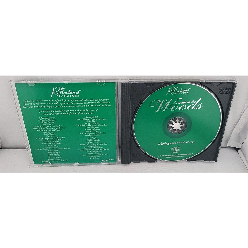A Walk in the Woods CD