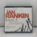 Knots & Crosses By Ian Rankin - Read By Bill Paterson Audiobook (3 CD Set)