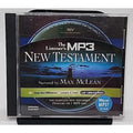 The Listener's MP3 New Testament (2004, CD)