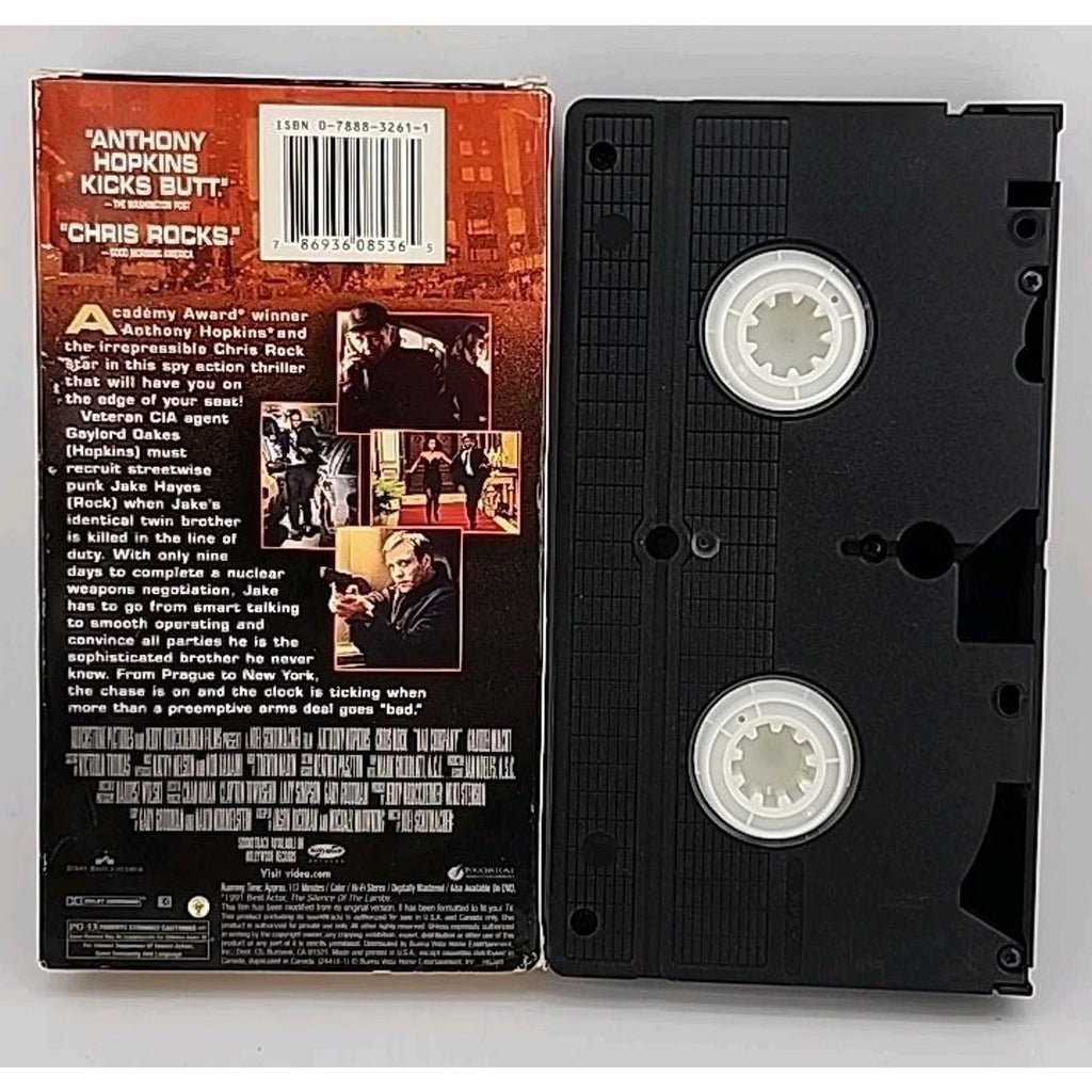 Bad Company (VHS, 2002)