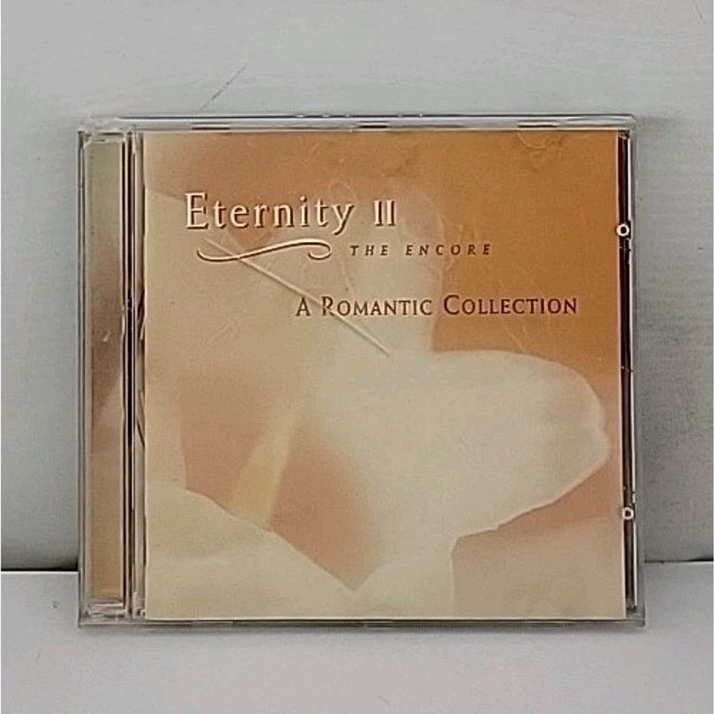 Eternity, Vol. 2: A Romantic Collection by Various Artists (CD, Jul-1997,...