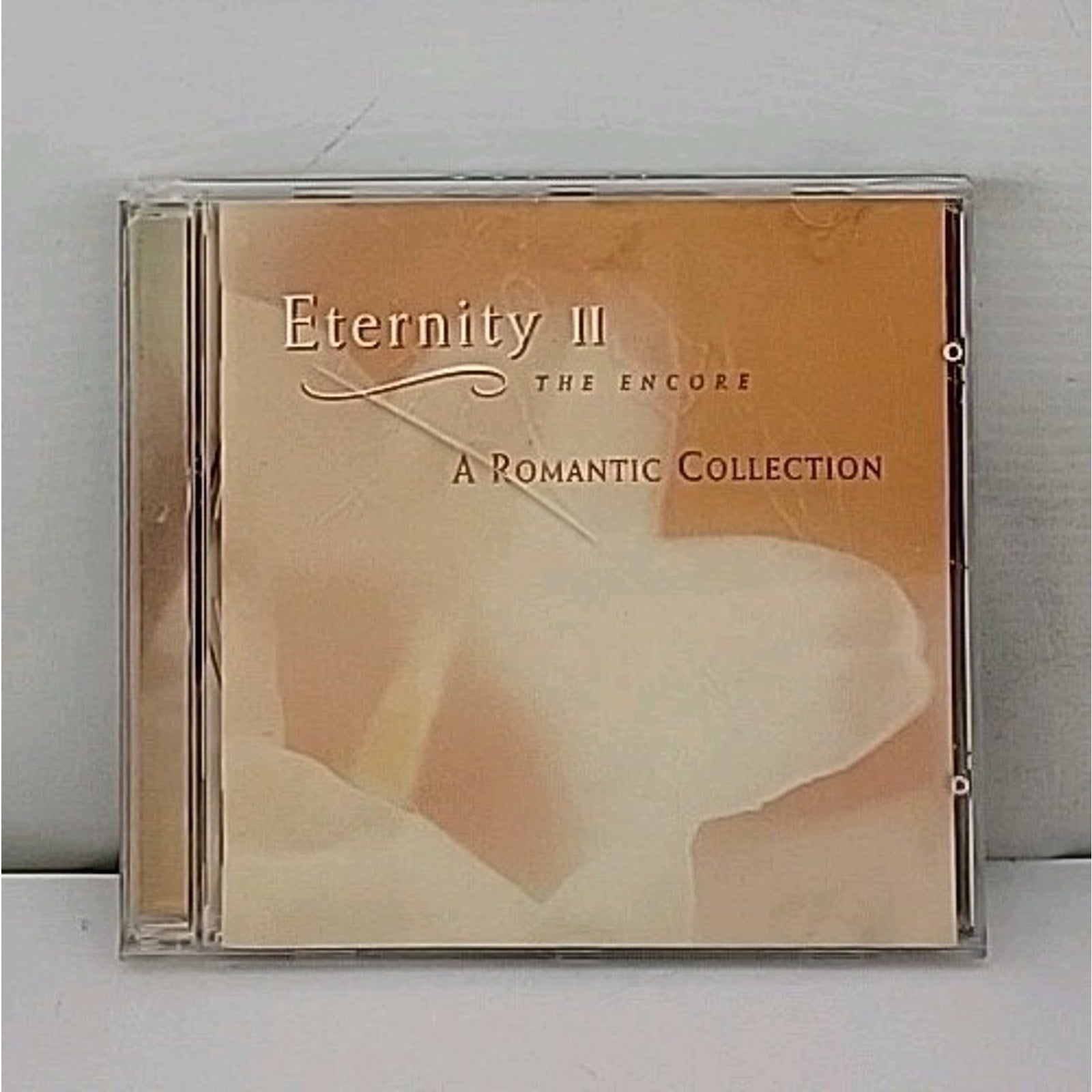 Eternity, Vol. 2: A Romantic Collection by Various Artists (CD, Jul-1997,...