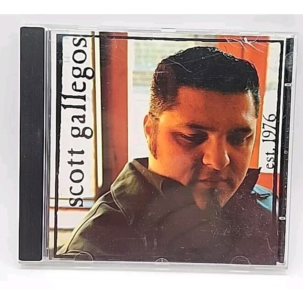 Est 1976 by Scott Gallegos (CD, 2007)