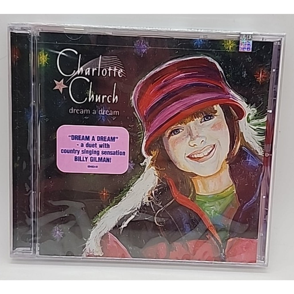 Dream a Dream: Charlotte Church in the Holy Land by Charlotte Church (CD, 2000)
