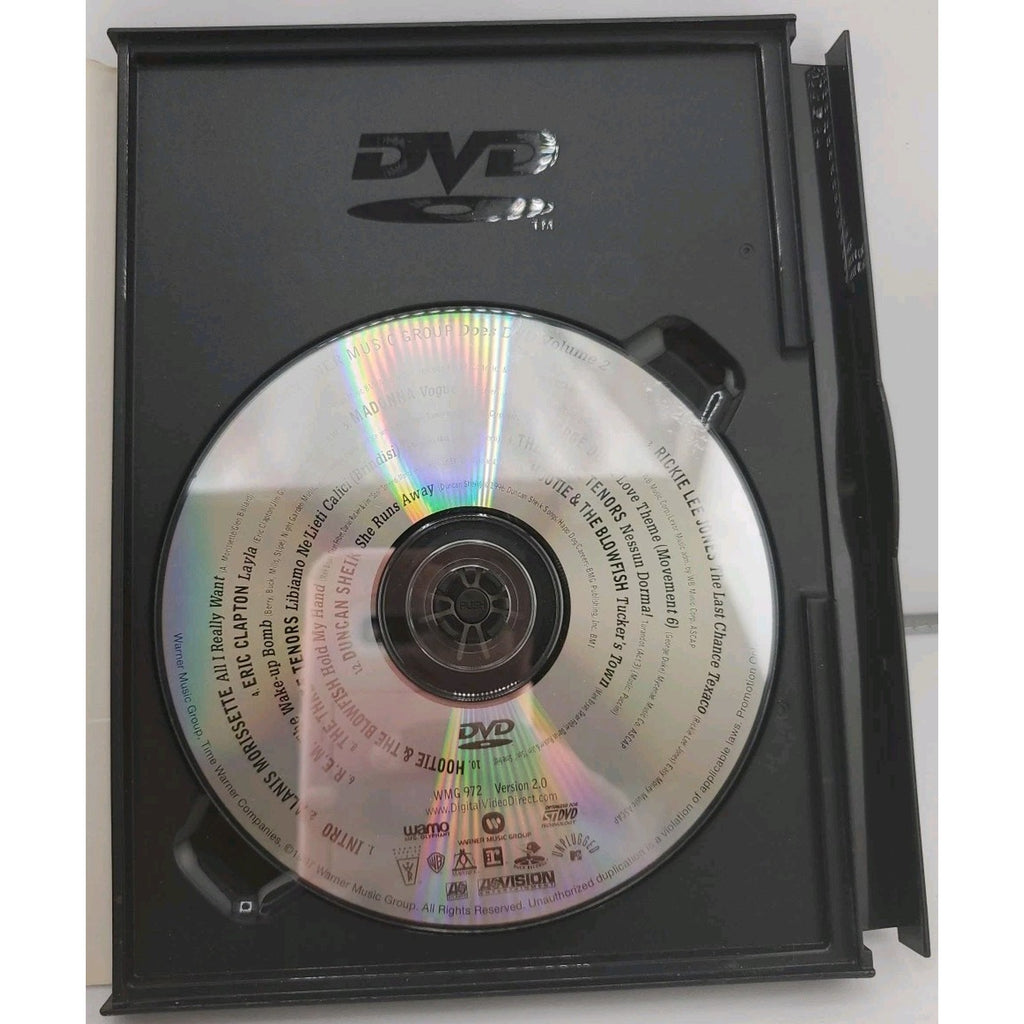 Warner Music Group Does DVD Volume 2