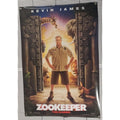 Zookeeper Original 27x40 D/S Movie Poster 2011