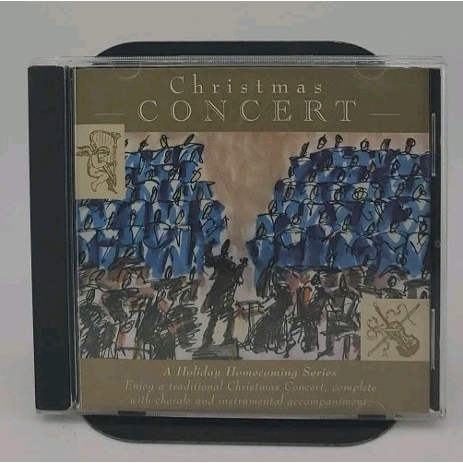 Holiday Homecoming The Complete Collection - 8 CDs