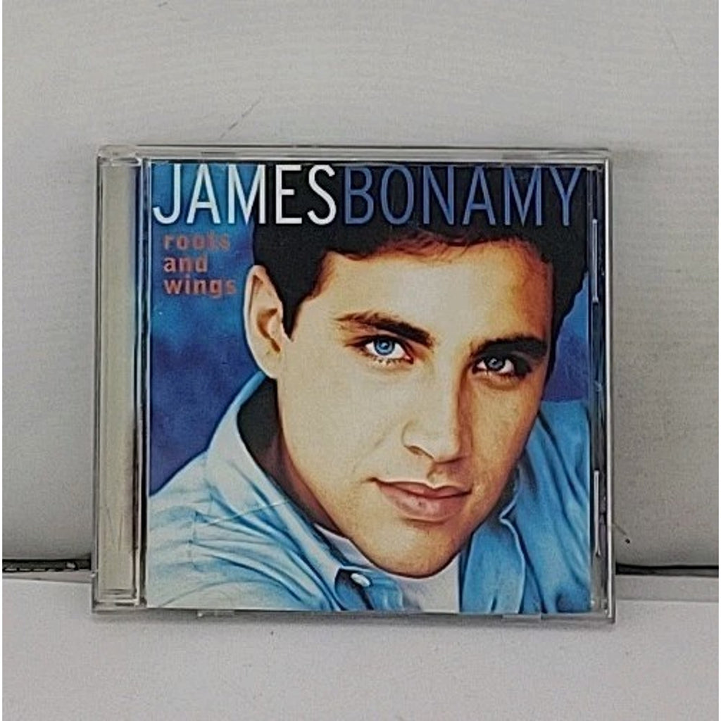 James Bonamy - Roots and Wings (CD)