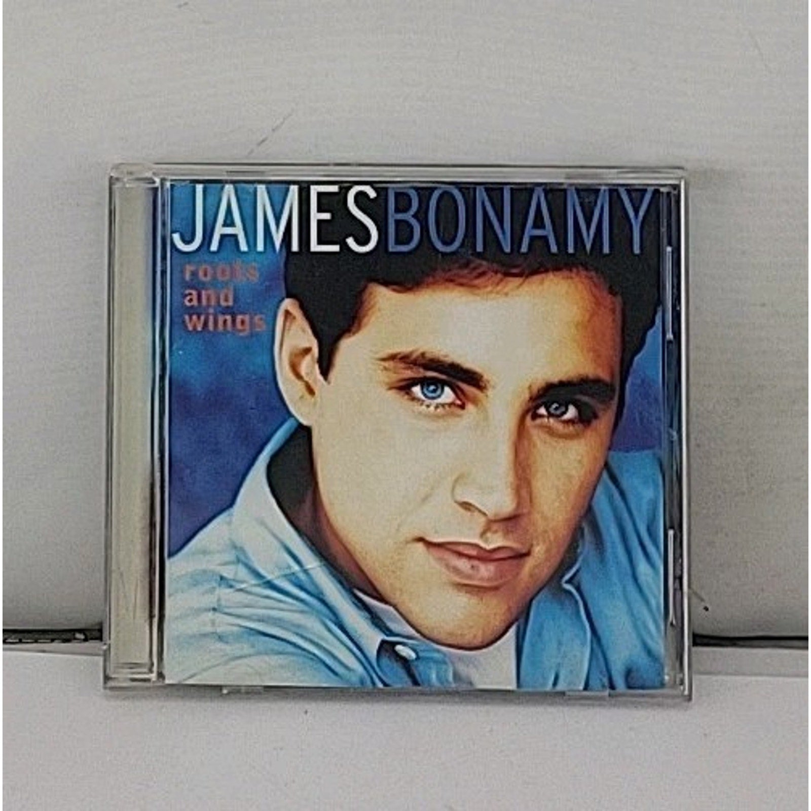 James Bonamy - Roots and Wings (CD)
