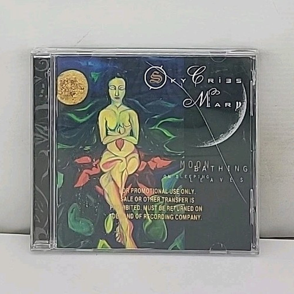 Moonbathing on Sleeping Leaves by Sky Cries Mary (CD, Feb-1997, Warner Bros.)