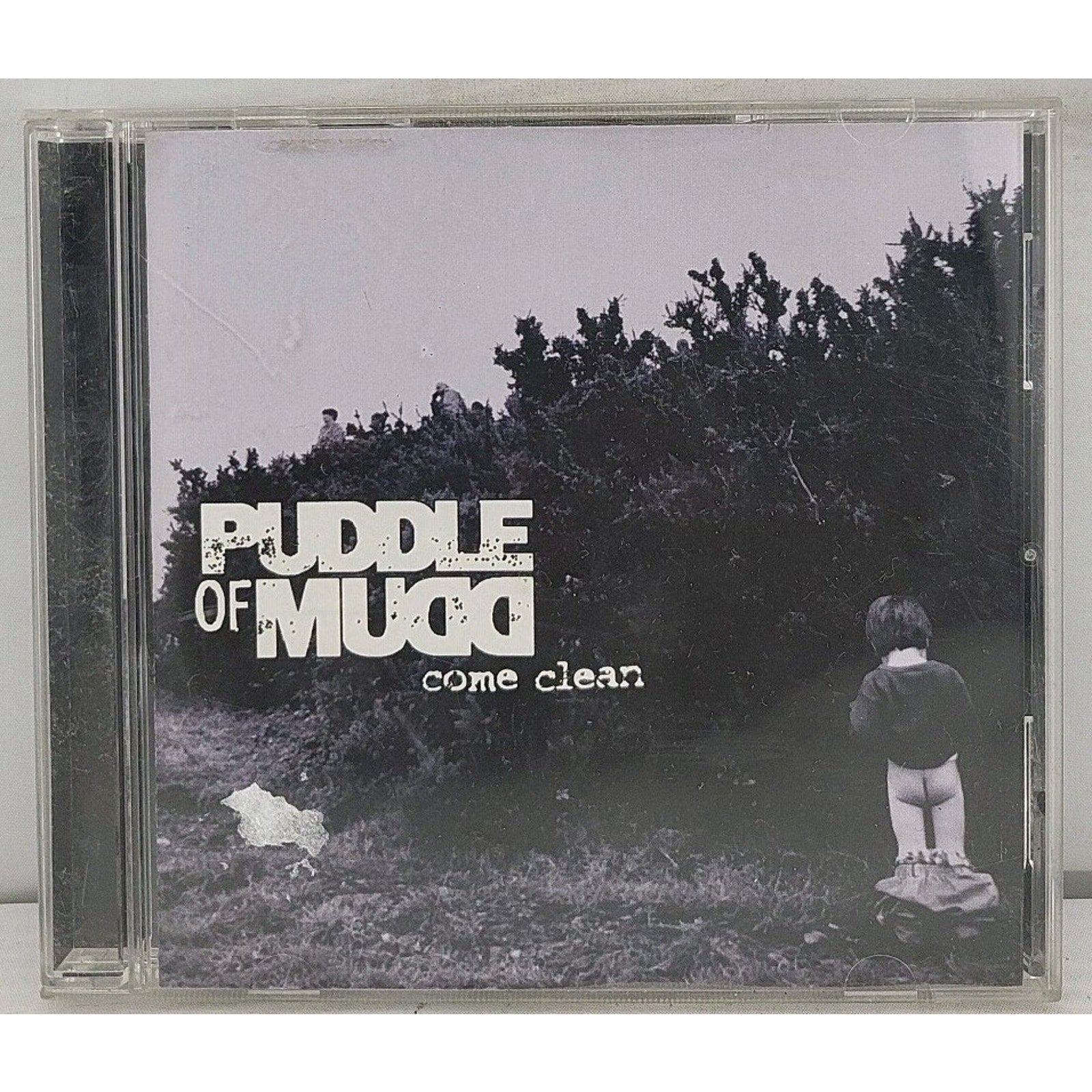 Come Clean by Puddle of Mudd (CD, 2001)
