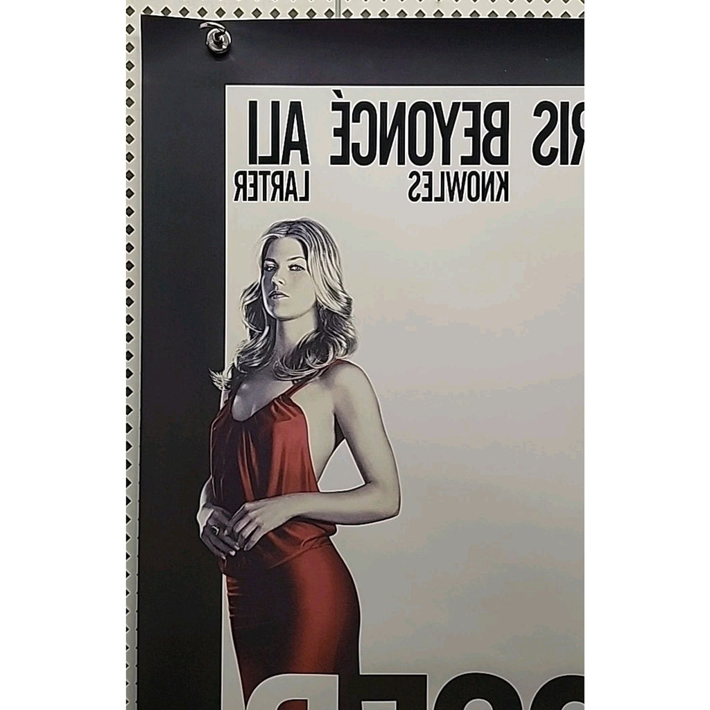 Obsessed Original Movie Theater Poster Double Sided 27x40