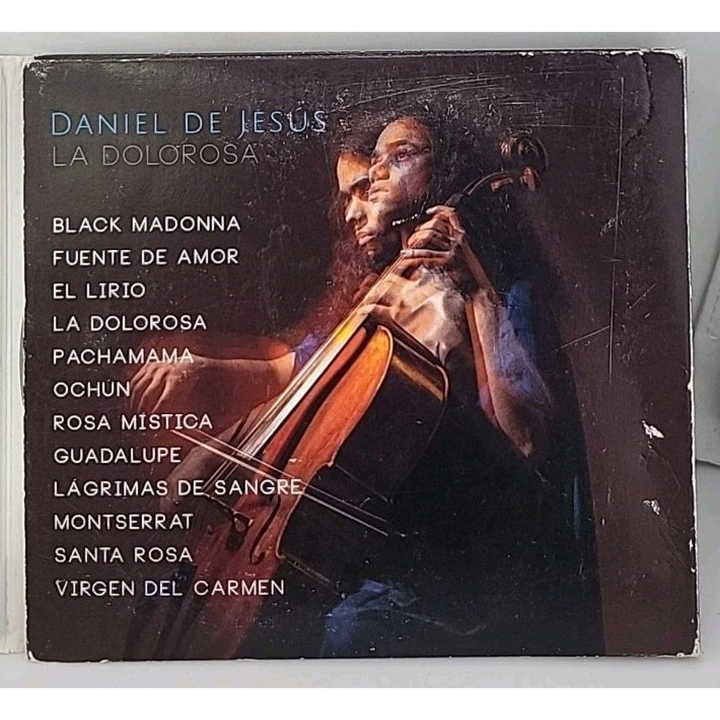 Daniel De Jesus La Dolorosa CDr