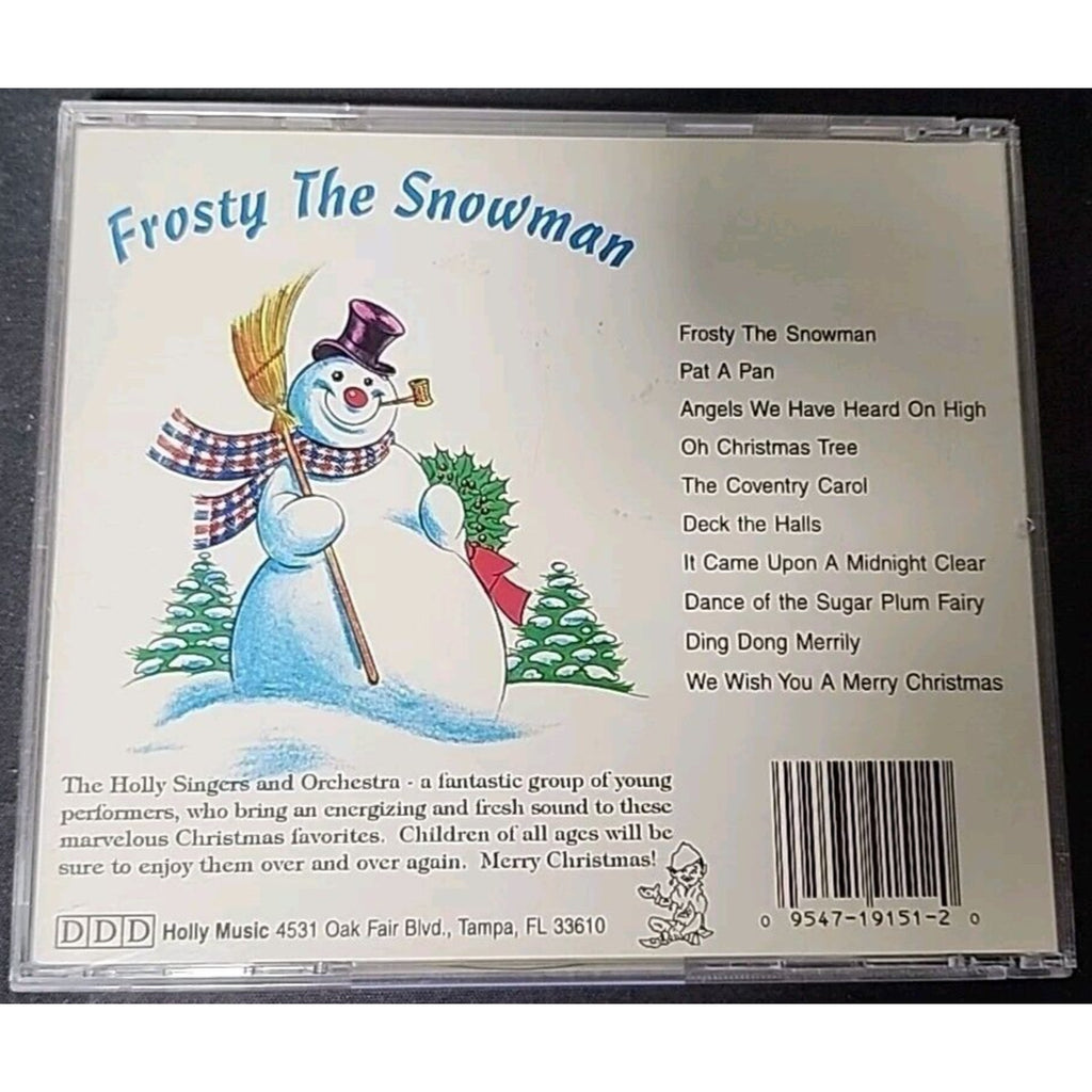 Frosty the Snowman (CD)