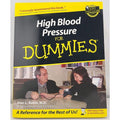 High Blood Pressure for Dummies by Alan L. Rubin (2002, Trade Paperback)