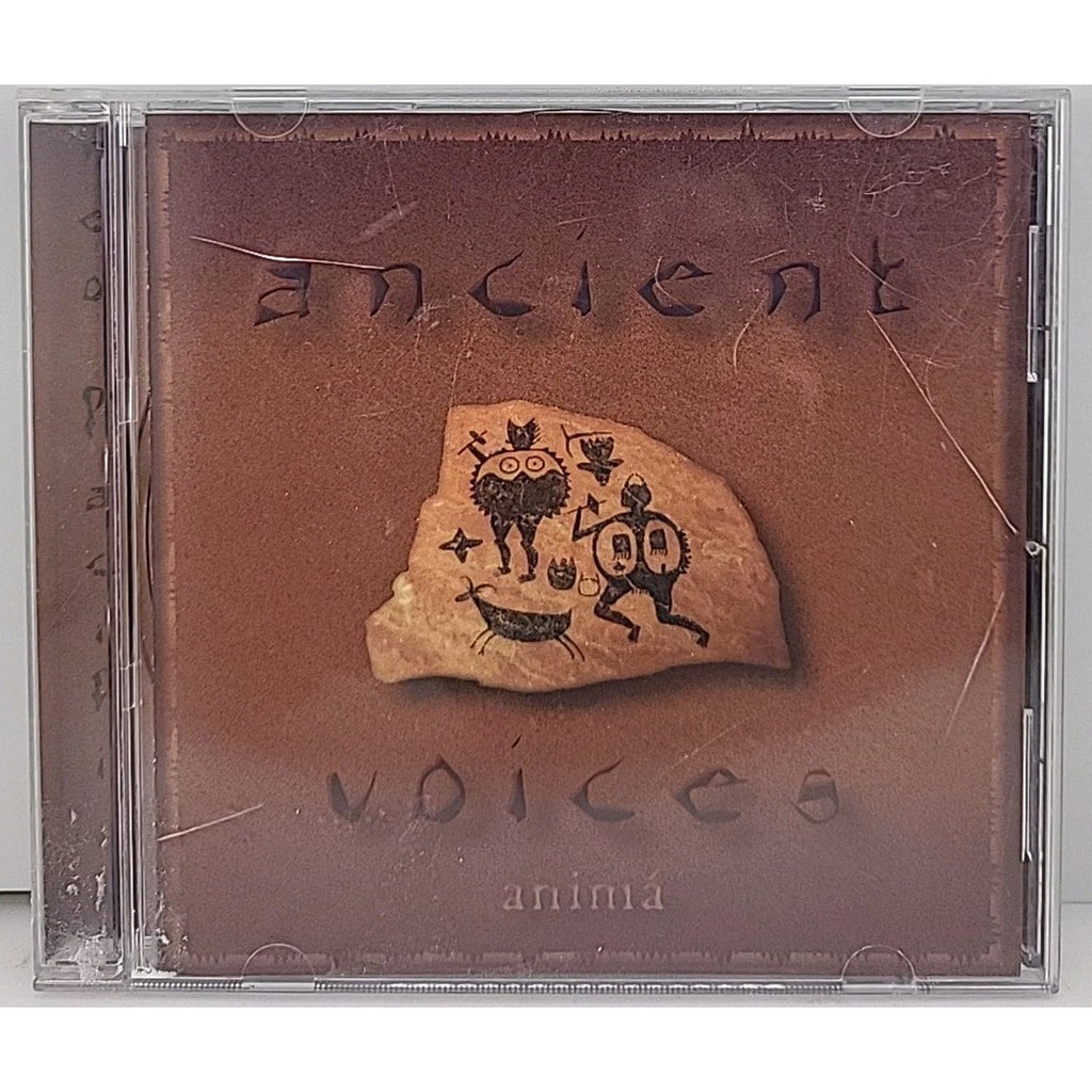 Ancient Voices - Audio CD By Anima