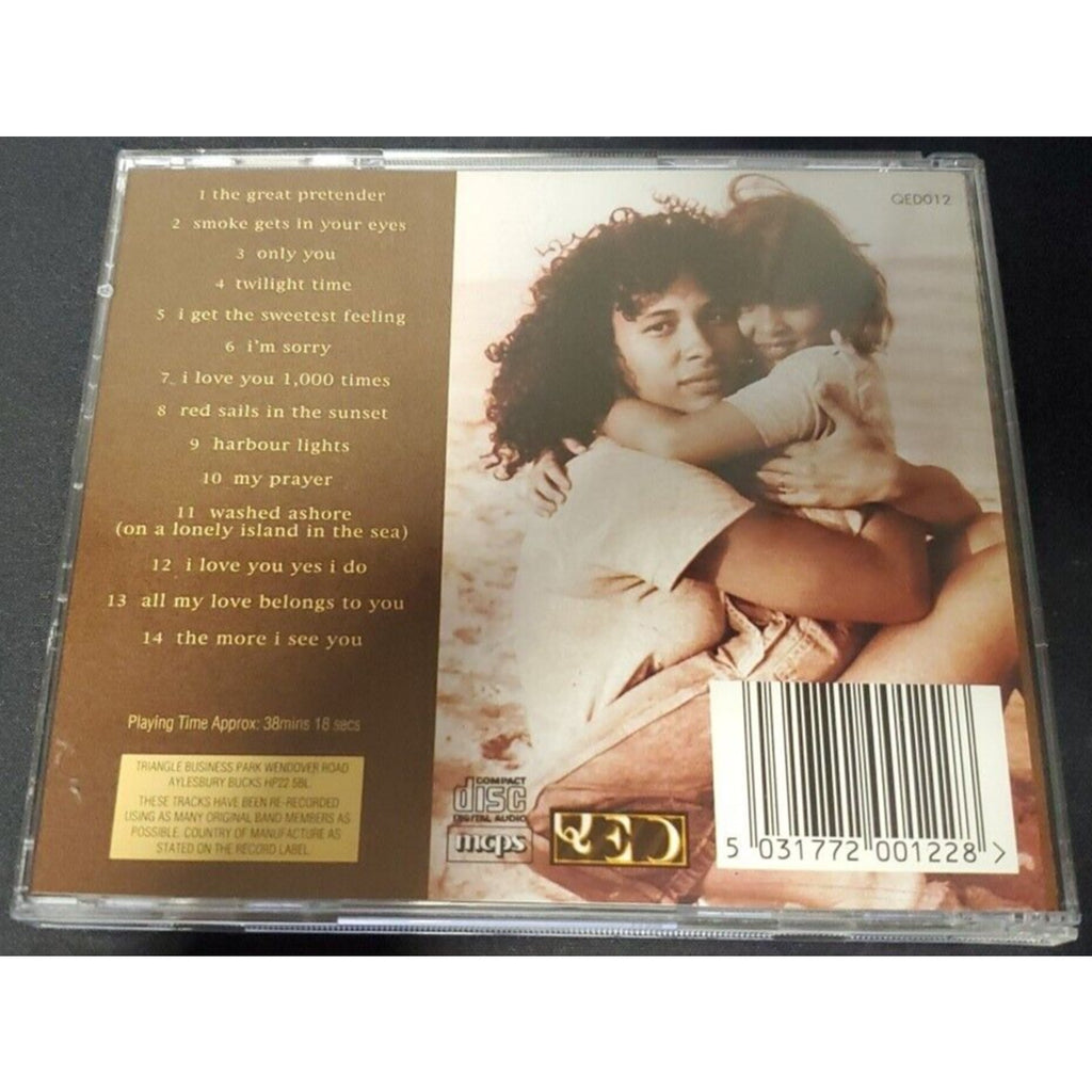 The Platters Collection (CD)