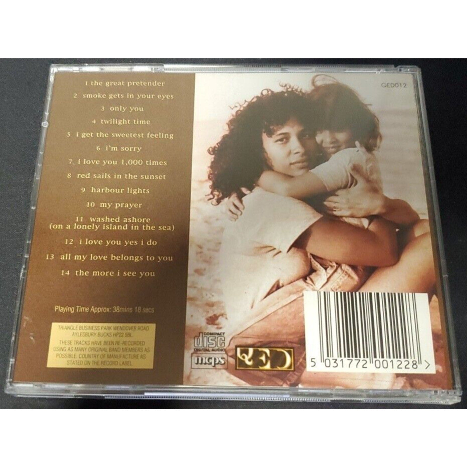 The Platters Collection (CD)