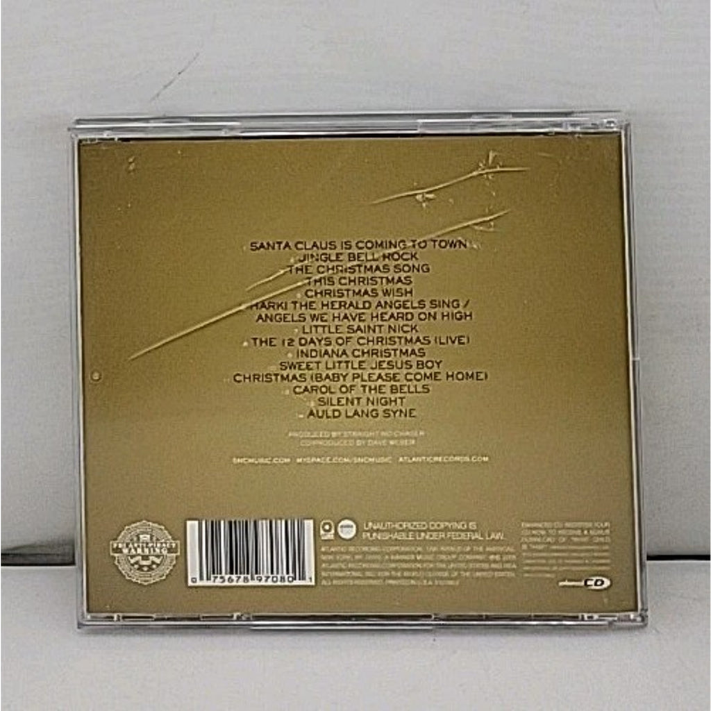 Holiday Spirits by Straight No Chaser (CD, 2008)