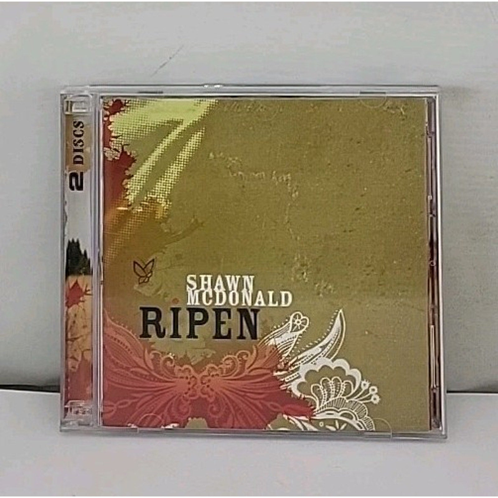 Shawn McDonald - Ripen - 2 Disc Set CD