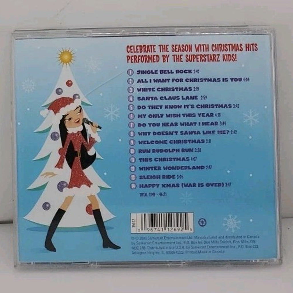 Christmas Party Mix by Various (CD, 2008)