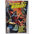Captain Midnight #2 Dark Horse Comics 2013