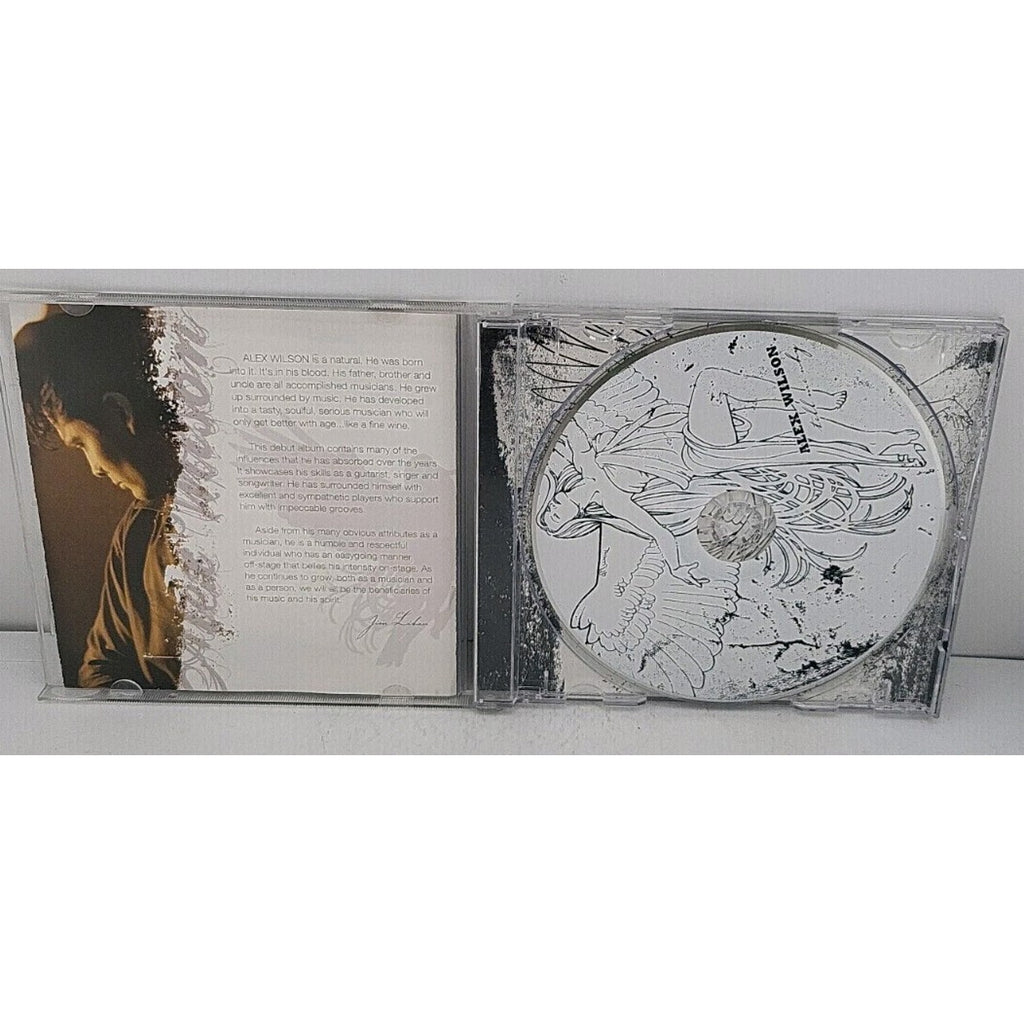 Tell Me Why by Alex Wilson (CD, 2008)