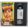 The Bellboy (VHS)