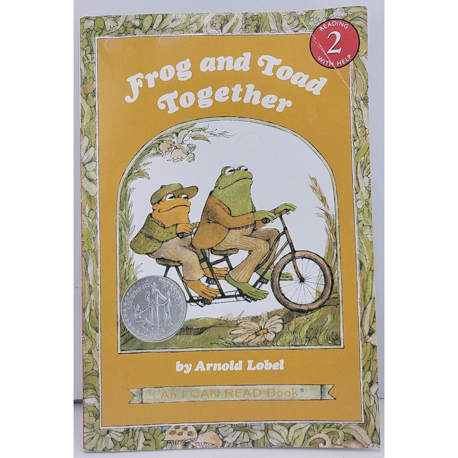 Frog and Toad Together : A Newbery Honor Award Winner from the Classic Animal...