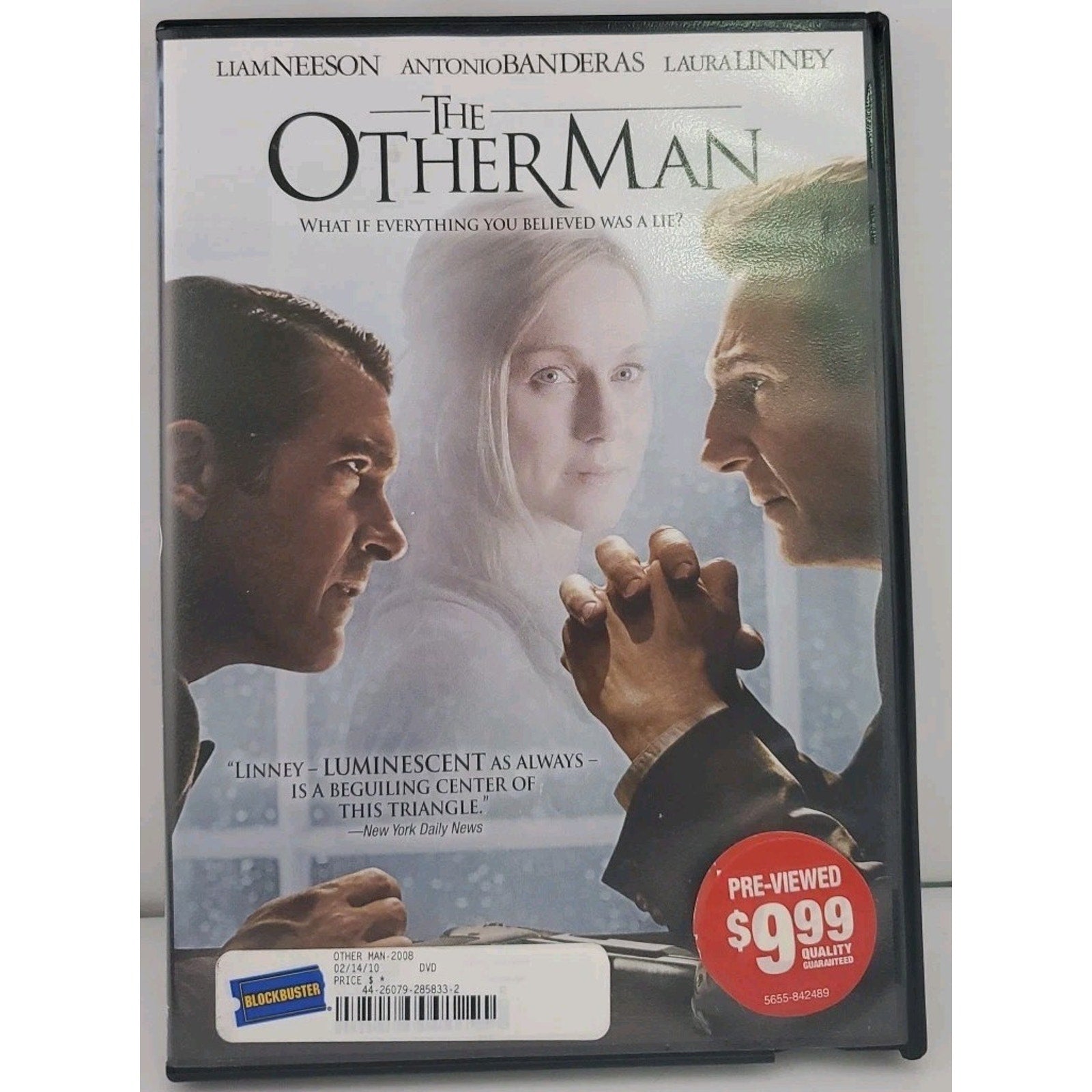 The Other Man (DVD, 2008)