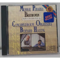 Piano Concerti 3 & 4 by Beethoven / Perahia / Haitink / Cgb (CD, 1986)