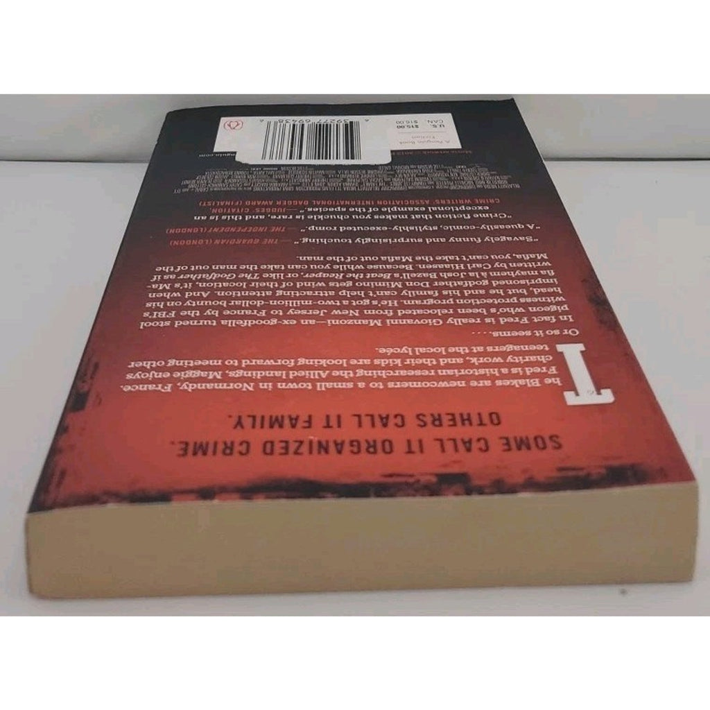 Family by Tonino Benacquista (2013, Trade Paperback)