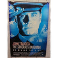 The General's Daughter Movie Poster 2 Sided Original 27x40 John Travolta