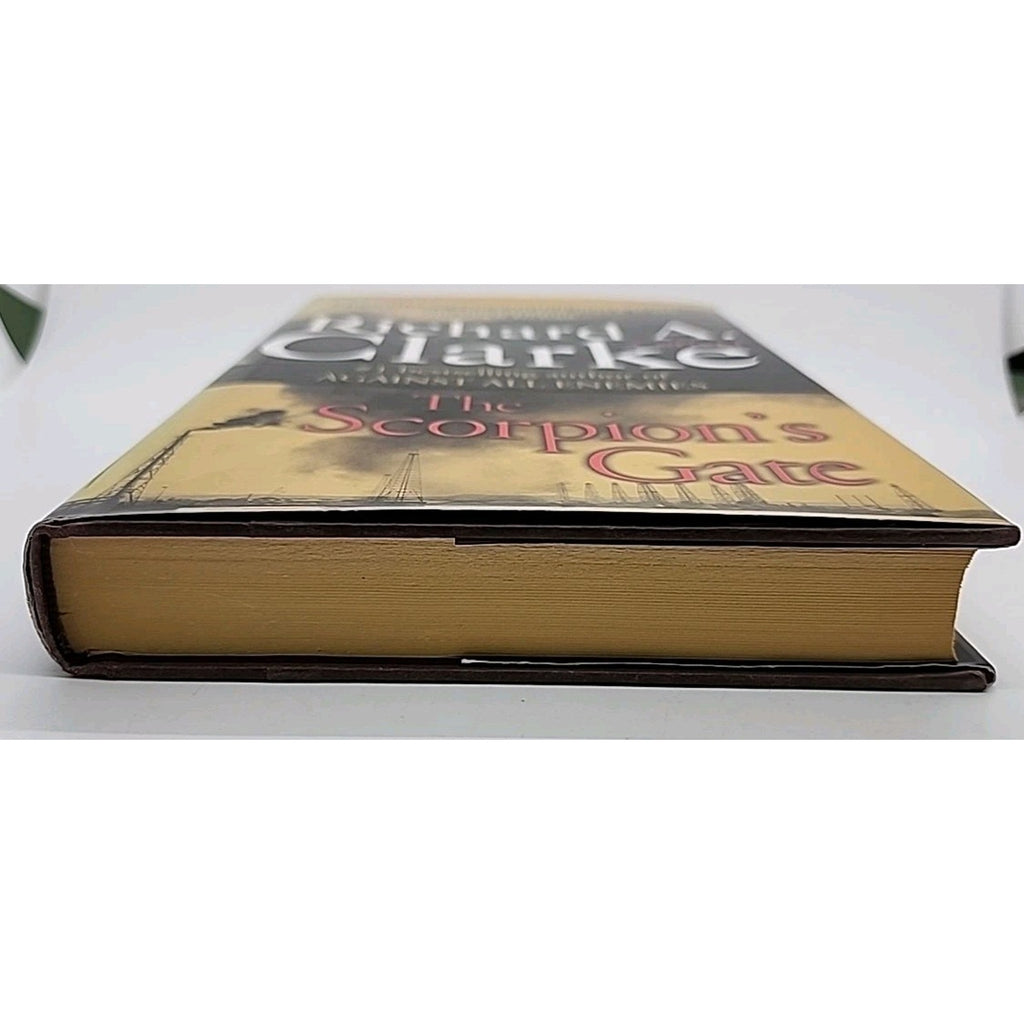 Scorpion's Gate by Richard A. Clarke (2005, Hardcover)