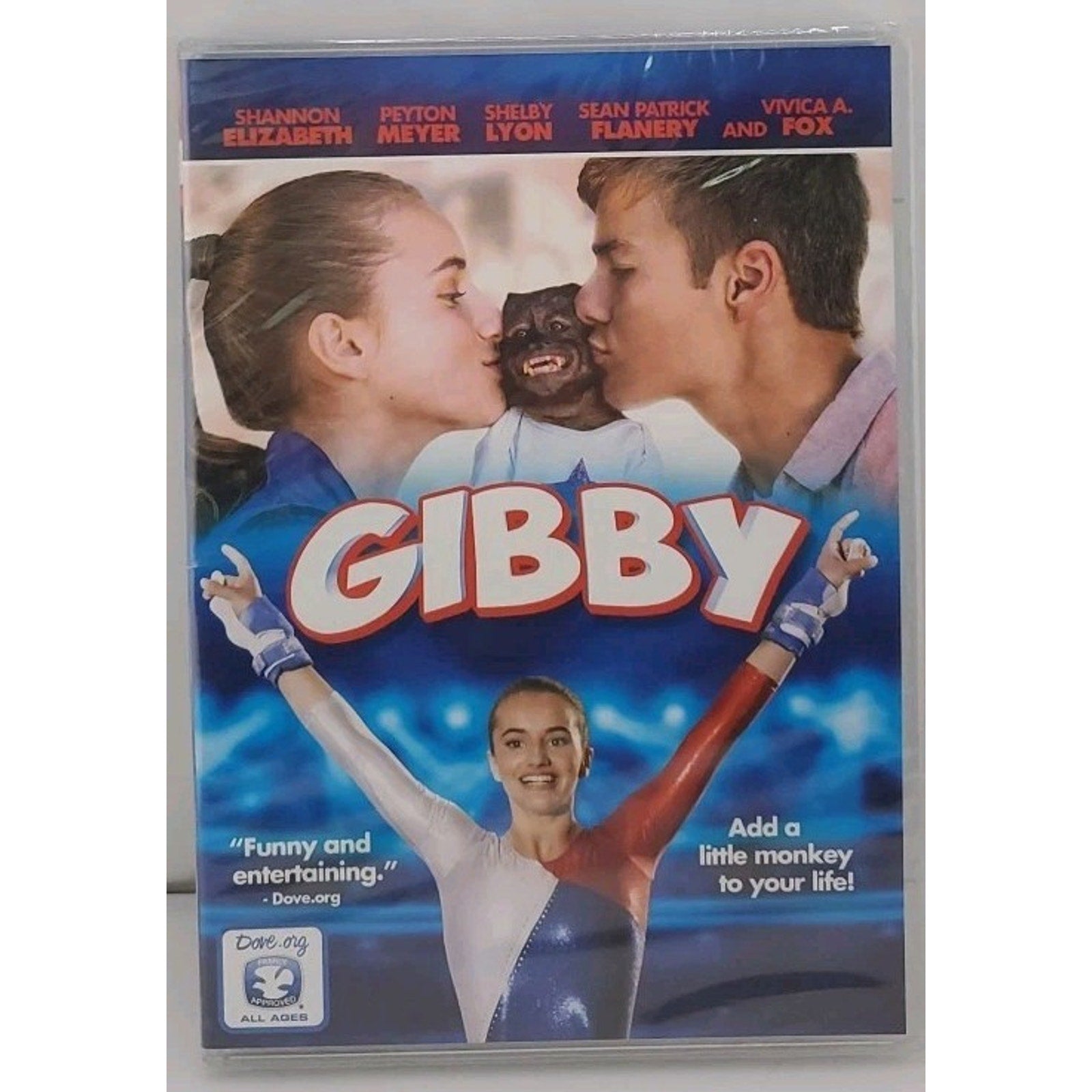 Gibby (DVD) *Brand New*