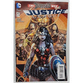 DC Comics Justice League #47 2016 The Darkseid War