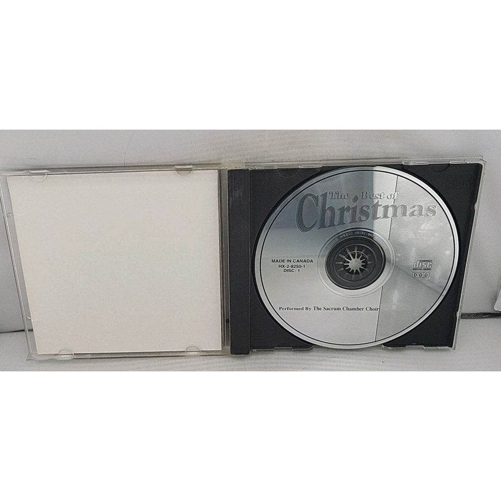 Disc 1 Best of Christmas by Best of Christmas (CD, 2002)